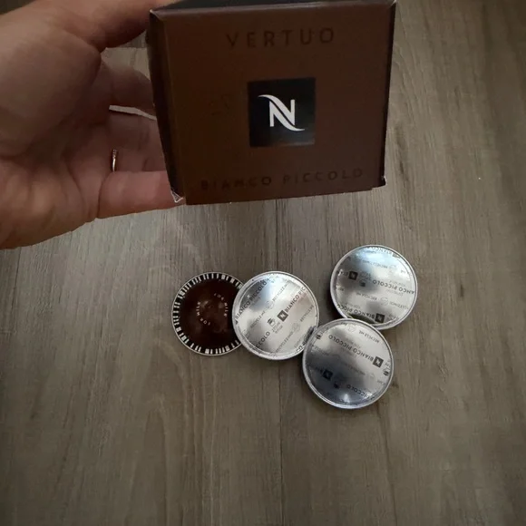 Nespresso Barista Edition Coffee Pods - Gray - Picture 4 of 10